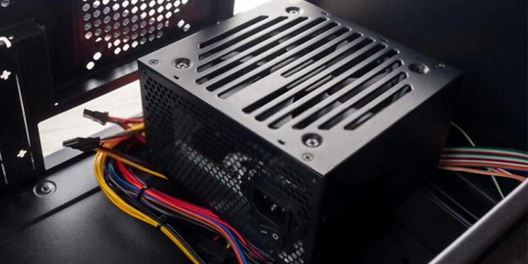 PSU Fan Not Spinning   Why   How To Fix It - 2