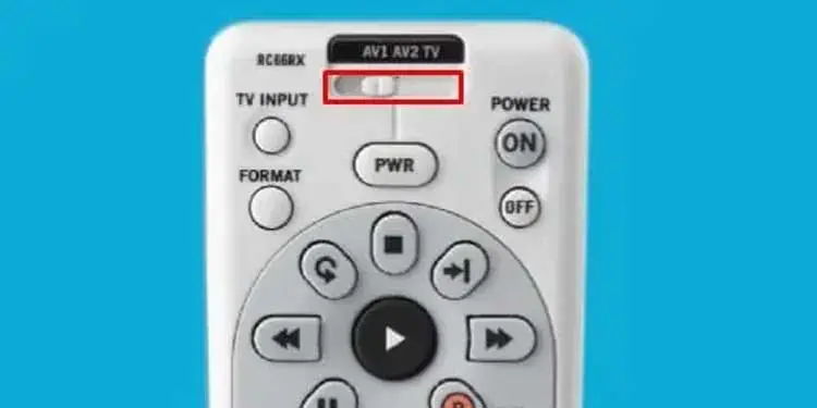 slider-in-remote
