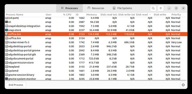 soffice-ubuntu
