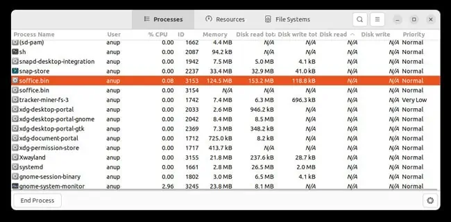 soffice-ubuntu
