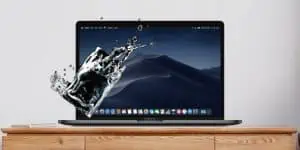 Spilled Water on Macbook? Here’s What to Do Immediately