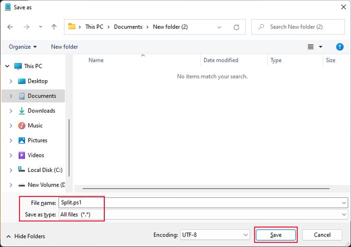 How To Split Files In Windows Quickly  - 62
