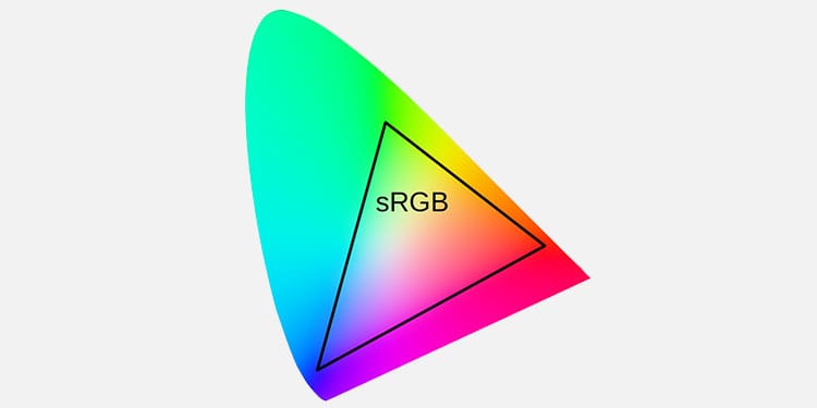 srgb color space