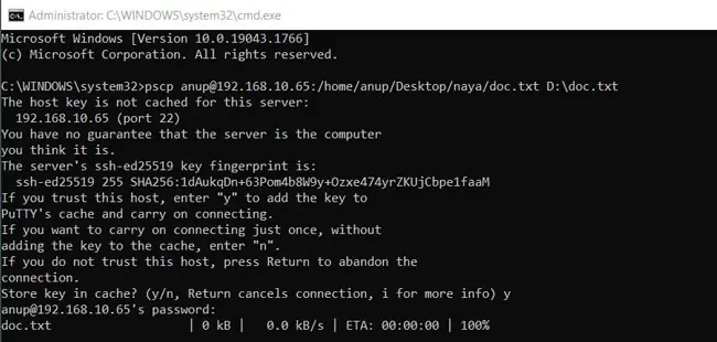 ssh-pscp-file-transfer-syntax