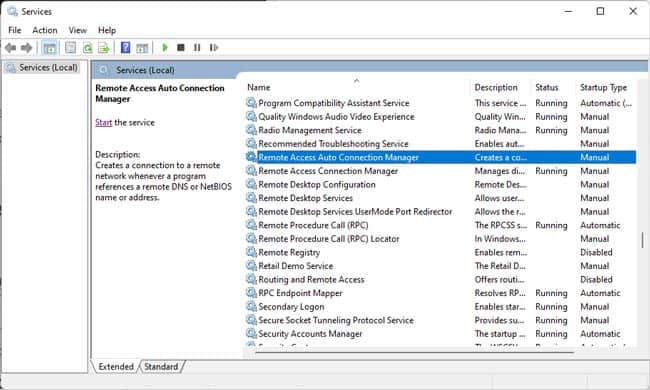  Fix  The Network Connection Between Your Computer And The VPN Server Was Interrupted - 56