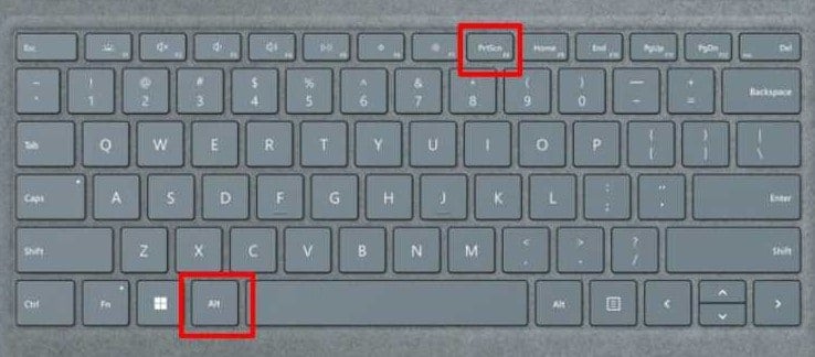 surface keyboard ss