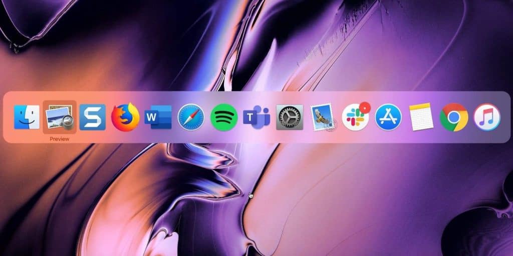 How to Use iMac Without Mouse 7 switch-apps