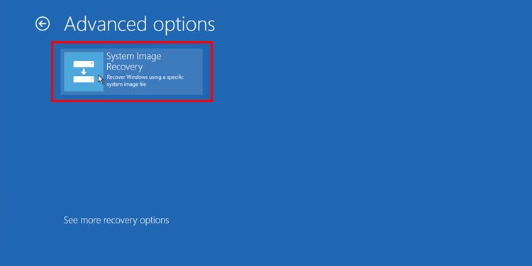 How To Reimage A Computer On Windows  - 14