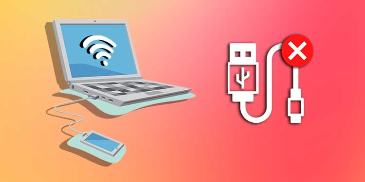 USB Tethering Here's How Fix It