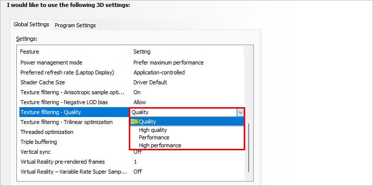 texture-filtering