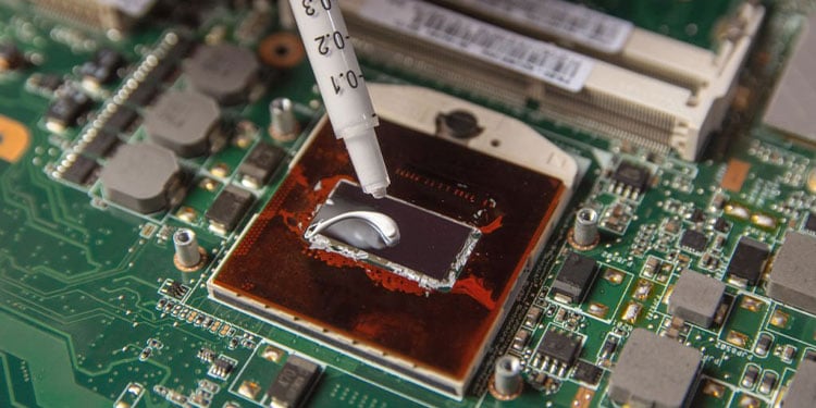 What Does A Heatsink Do In A PC  - 77