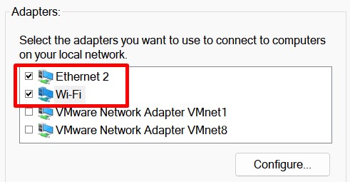 Network Bridge Not Working  Here s How To Fix It - 86