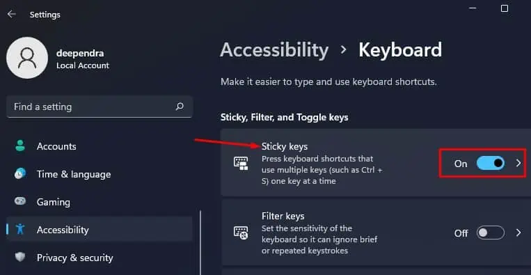 toggle-on-sticky-keys