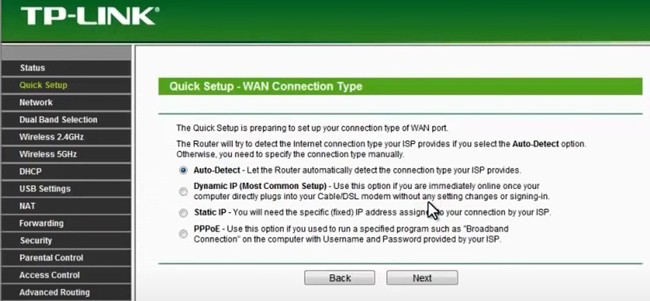 tp-link-router-setup