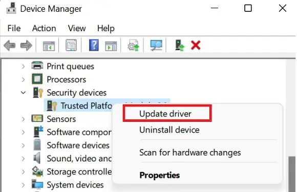 tpm-update-driver