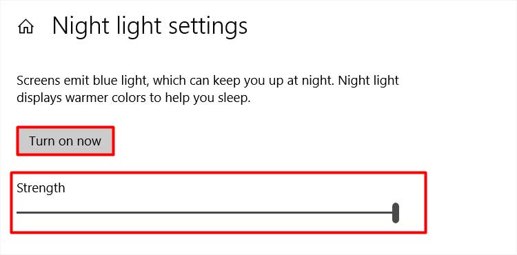 How To Make Brightness Lower Than The Default Limit - 94