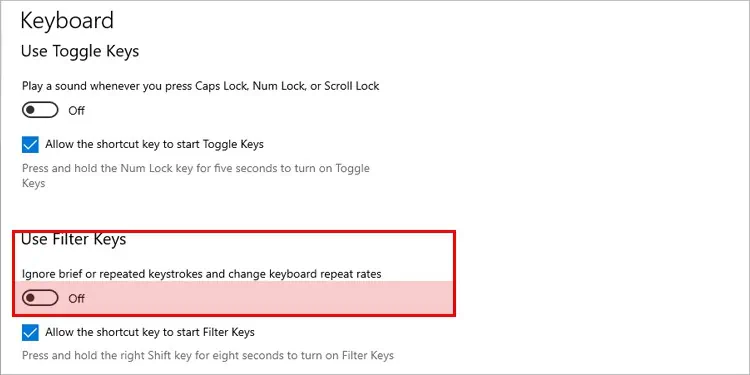 turning-off-filter-keys