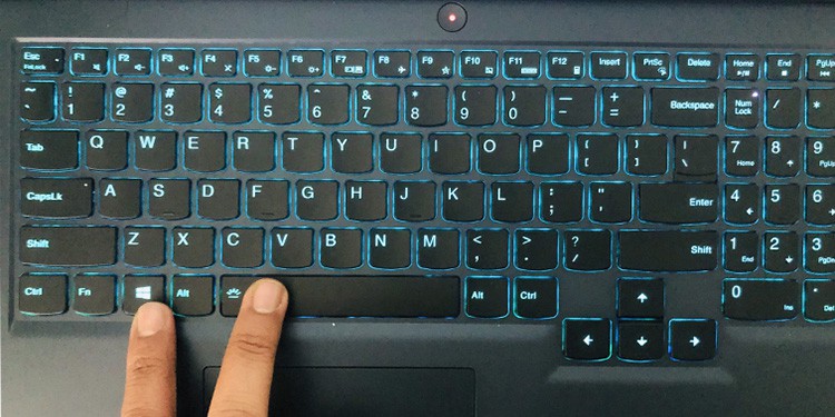 How to Turn Off RGB Keyboard 1 turning-on-RGB-on-keyboard