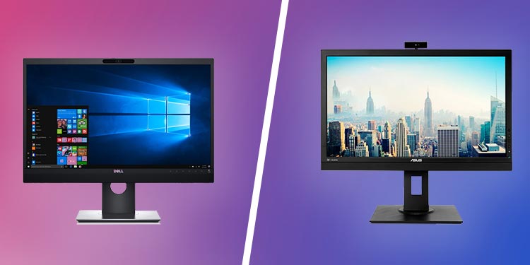 Monitor Camera Not Working? Try these 8 Fixes 1 two-types-of-camera
