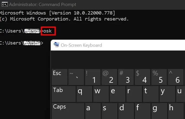 How to Open On-Screen Keyboard (10 Easy Ways) 13 type-osk-in-command-prompt