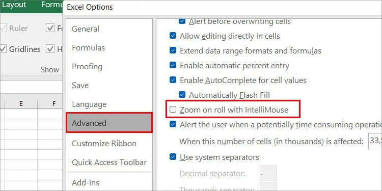 uncheck-zoom-on-roll-with-intellimouse