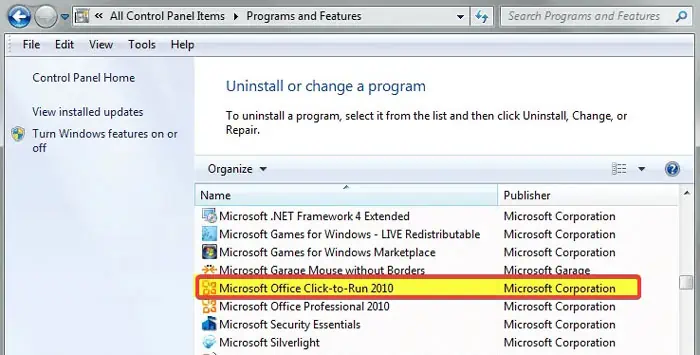 uninstall-click-to-run