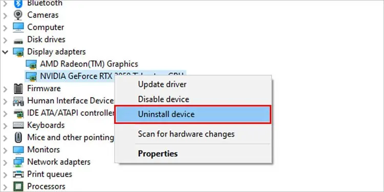 uninstall-drivers