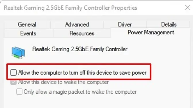 untick-allow-computer-to-turn-off-device