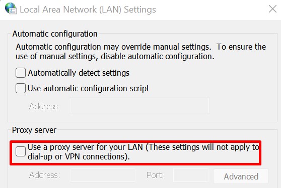 untick-proxy-server