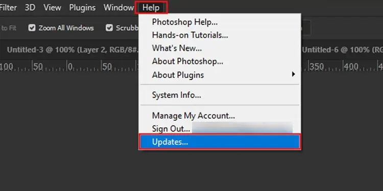 Brush Tool Not Working on Photoshop? Here's 11 Ways to Fix it 23 update-in-photoshop