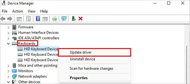update-keyboard-driver