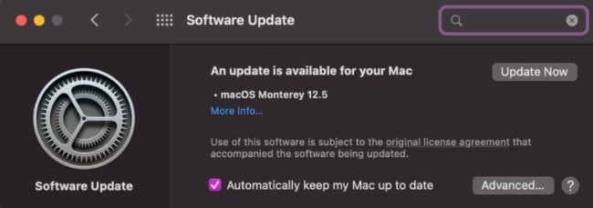 update-macOS