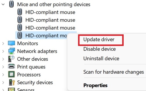 12 Ways To Fix Slow And Lagging Mouse - 19