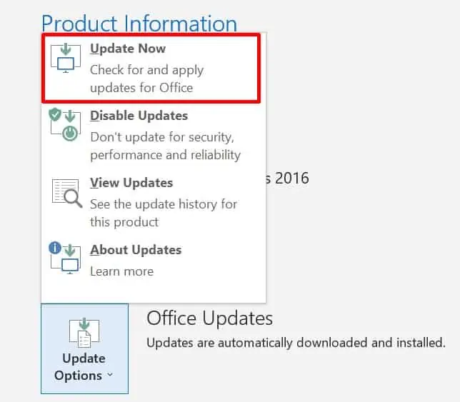 update-now-option