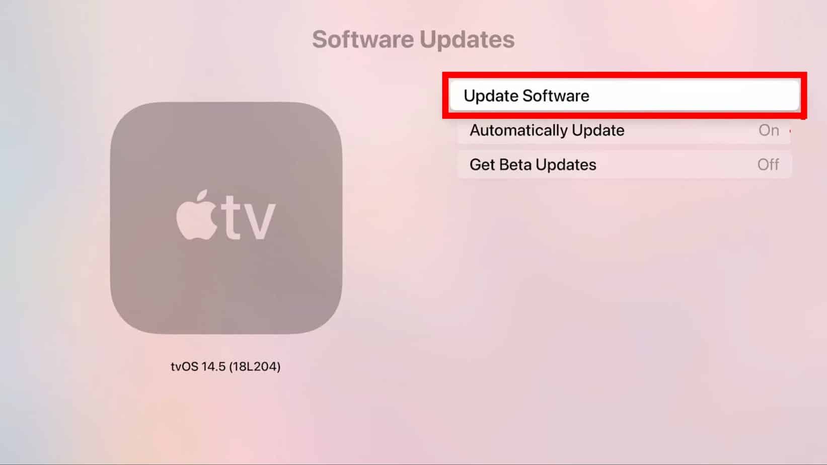 Fix   An Error Occurred Loading This Content  On Apple Tv - 86