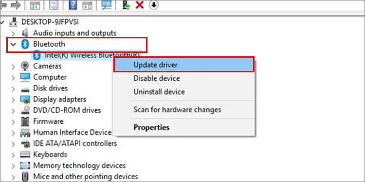 updating-bluetooth-druiver