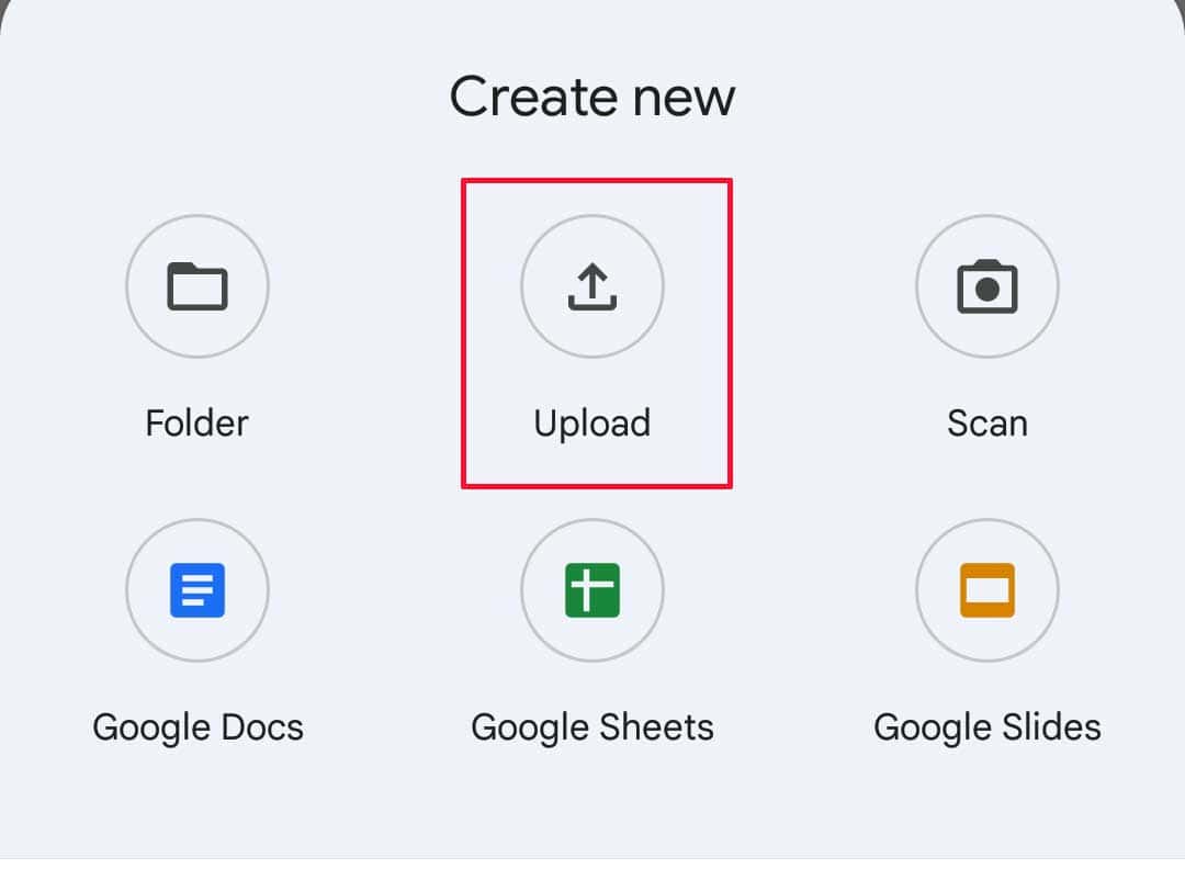upload-on-google-drive
