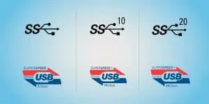 USB 3.0 Vs 3.1 Vs 3.2 – What’s The Difference?