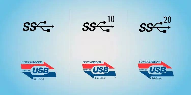 USB 3.0 Vs 3.1 Vs 3.2 – What’s The Difference?