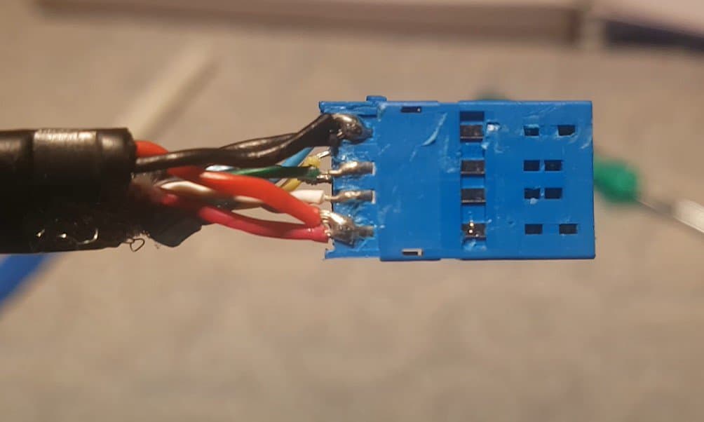 USB 2.0 VS USB 3.0 - What’s the Difference? 7 usb wires