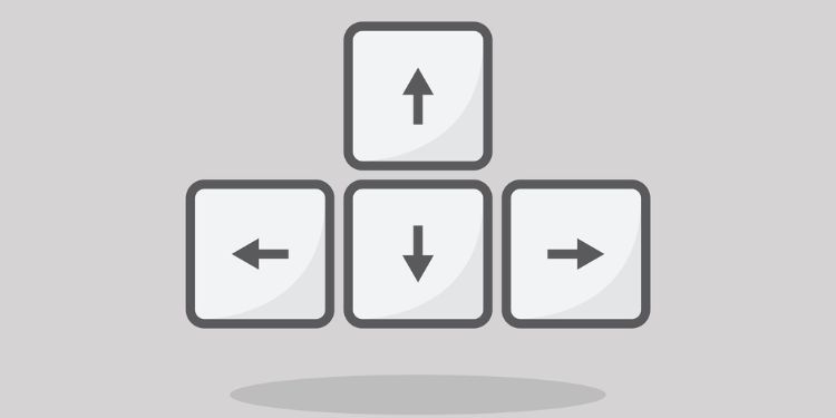 How to Scroll Without a Mouse (6 Proven Ways) 8 use-arrow-keys