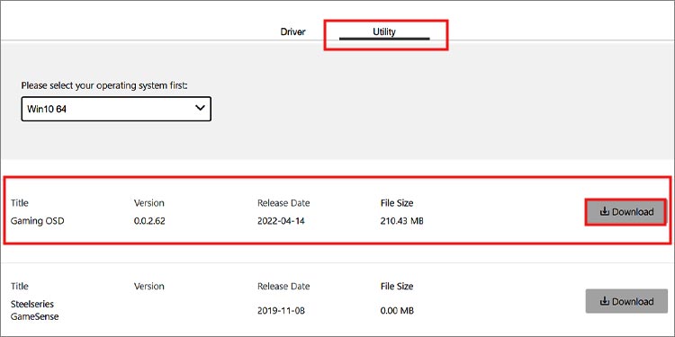 How To Update Your Monitor Firmware  - 39