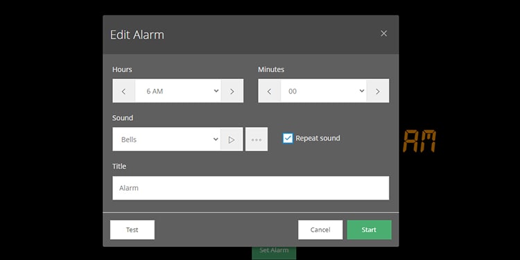 How To Set Alarm On Computer  - 75