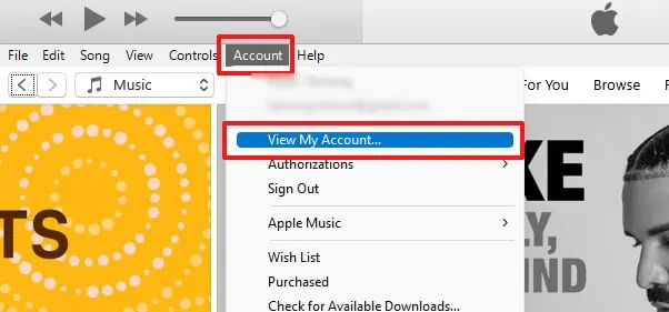 view-my-account-in-itunes