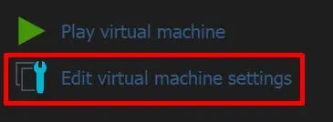 vmware-edit-virtual-machine-settings