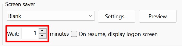 wait-minutes