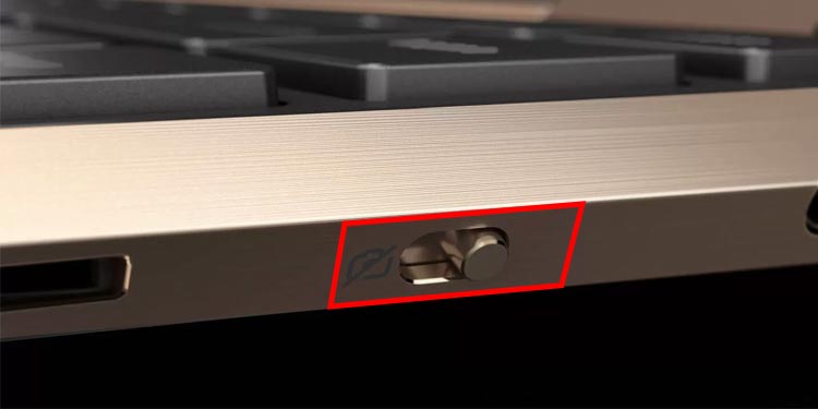 Monitor Camera Not Working? Try these 8 Fixes 10 webcam-kill-switch