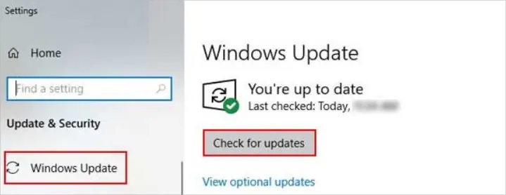 windows-check-for-updates
