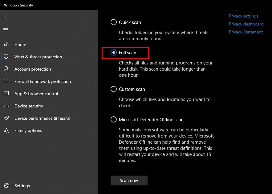 How To Fix File System Error   805305975  - 46