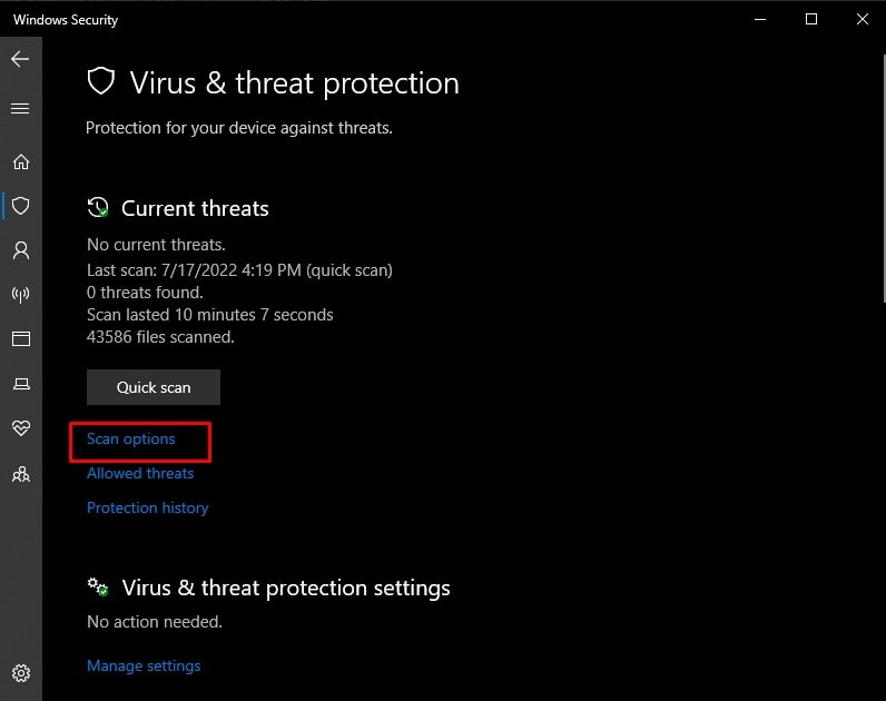 How To Fix File System Error   805305975  - 91
